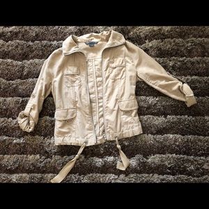 Beautiful beige jacket